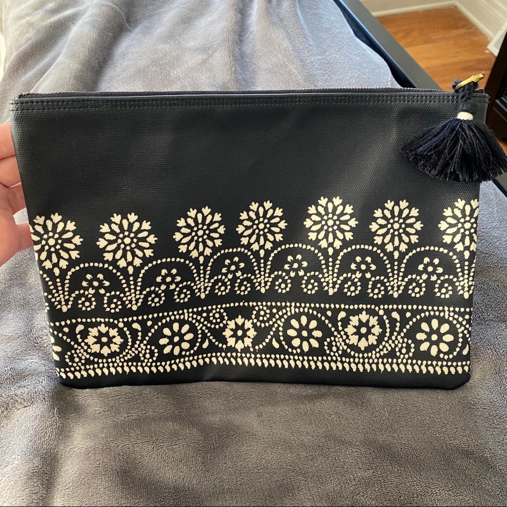 Madewell Zipper Pouch